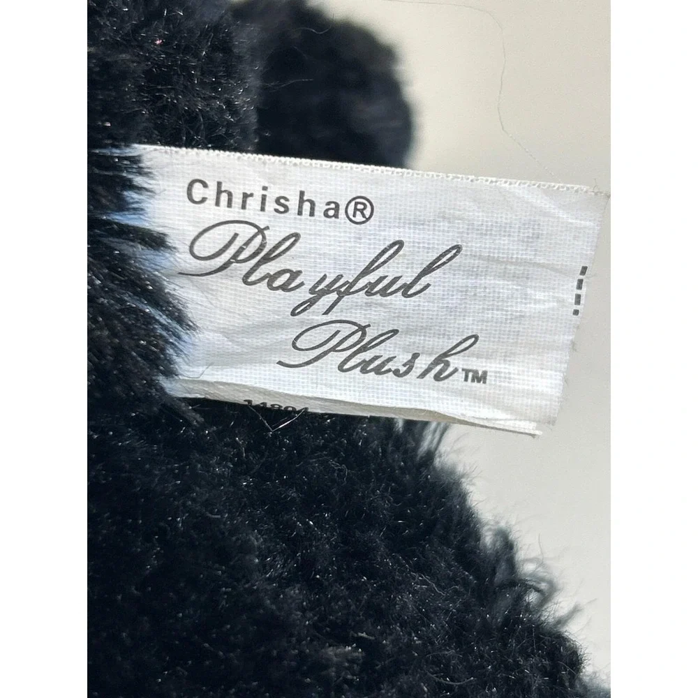 Chrisha Playful Plush 11